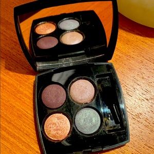 Chanel eyeshadow